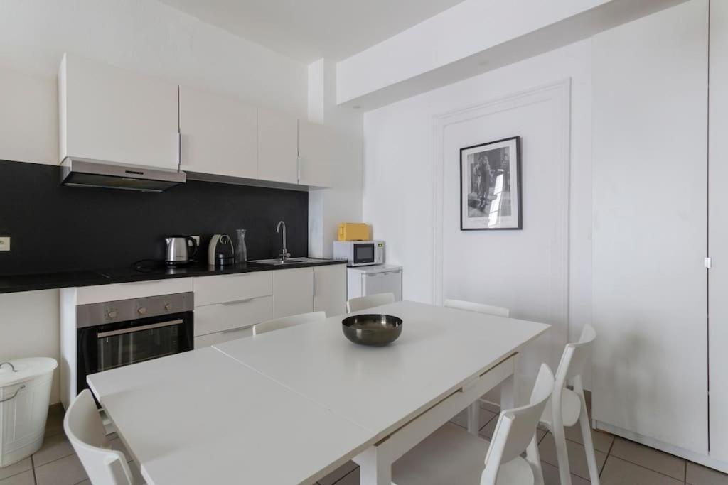 Апартаменти Schlofa - Appt Moderne Dans Страсбург Екстер'єр фото