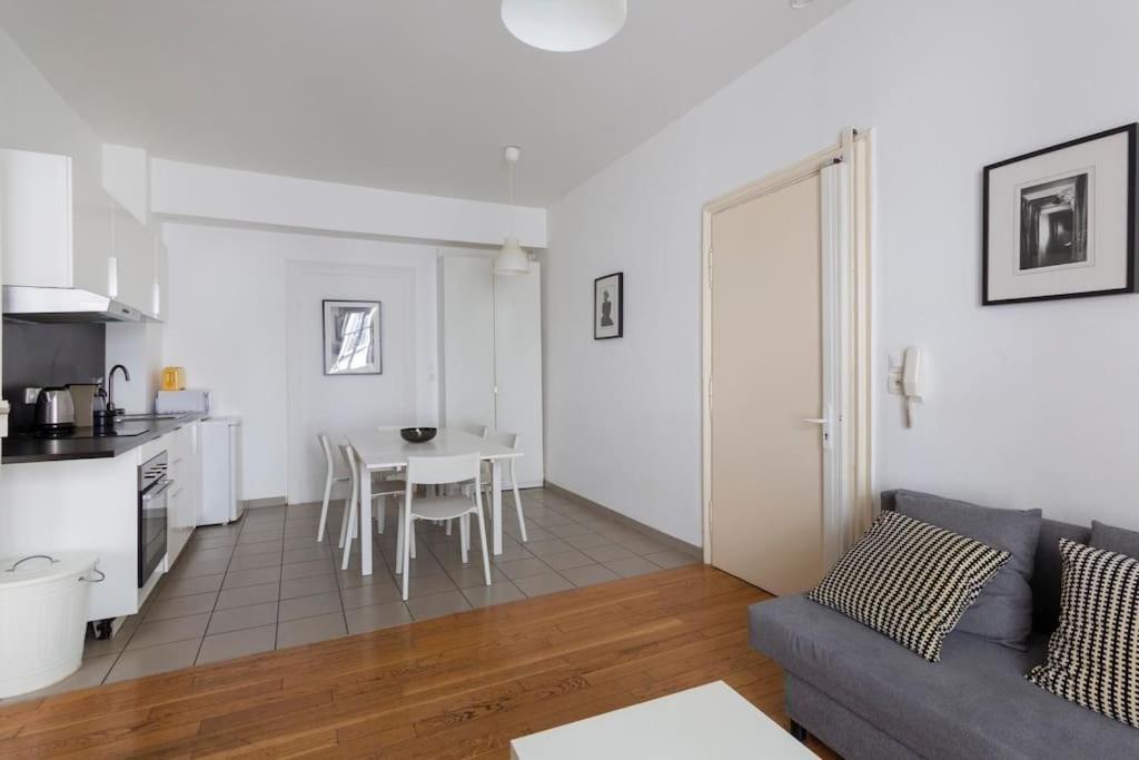 Апартаменти Schlofa - Appt Moderne Dans Страсбург Екстер'єр фото
