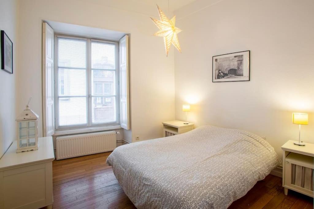 Апартаменти Schlofa - Appt Moderne Dans Страсбург Екстер'єр фото