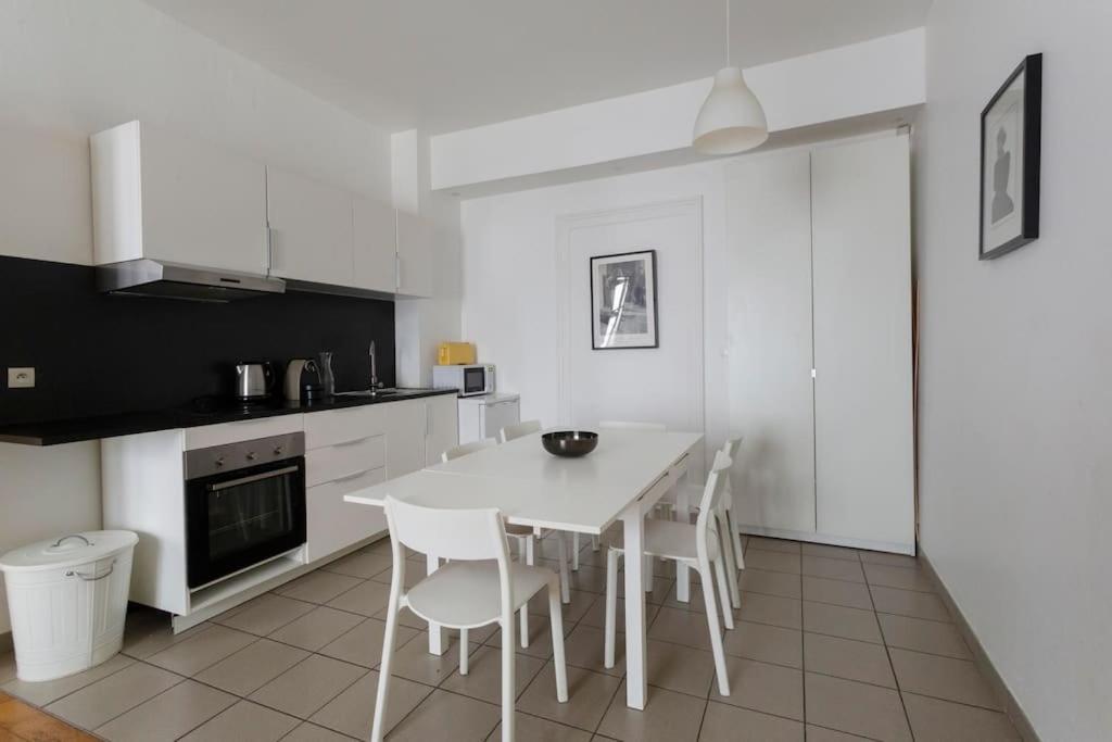 Апартаменти Schlofa - Appt Moderne Dans Страсбург Екстер'єр фото
