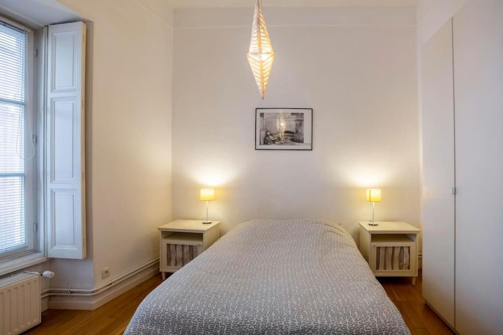 Апартаменти Schlofa - Appt Moderne Dans Страсбург Екстер'єр фото
